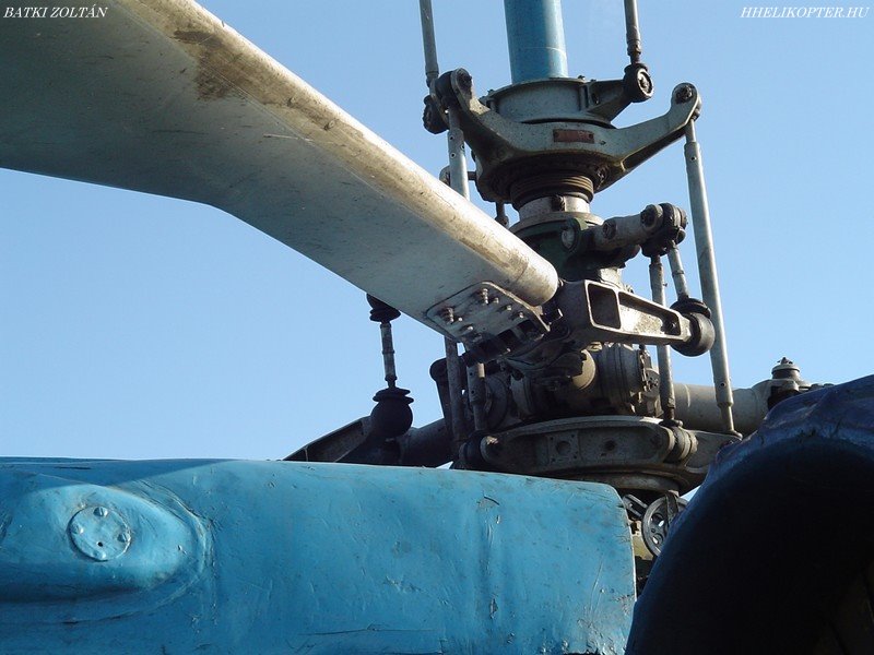 Rotor. KA-26.